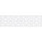 Ekena Millwork Set of Four Panels for 94 1/2"W x 24 1/4"H Baytown Fretwork Wainscot Wall Paneling WPKP12X01X47BYT - alternate 5
